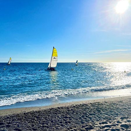 Pushe Penthouse Playa Granada Beach & Golf 5 Motril Exterior foto