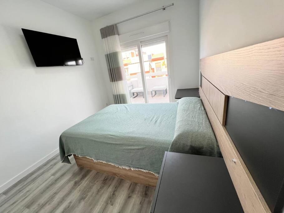 Pushe Penthouse Playa Granada Beach & Golf 5 Motril Exterior foto