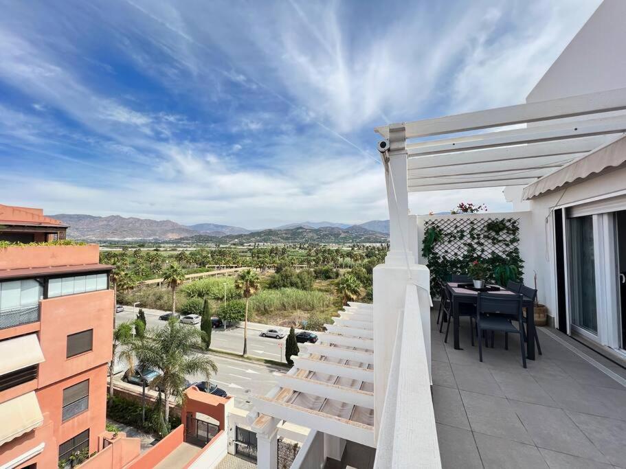 Pushe Penthouse Playa Granada Beach & Golf 5 Motril Exterior foto