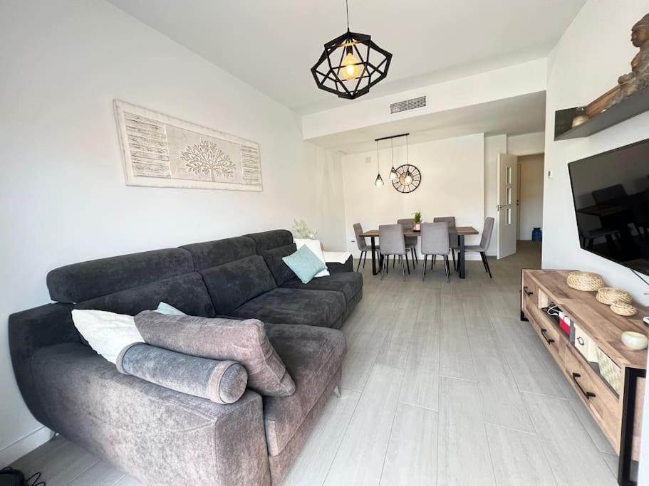 Pushe Penthouse Playa Granada Beach & Golf 5 Motril Exterior foto