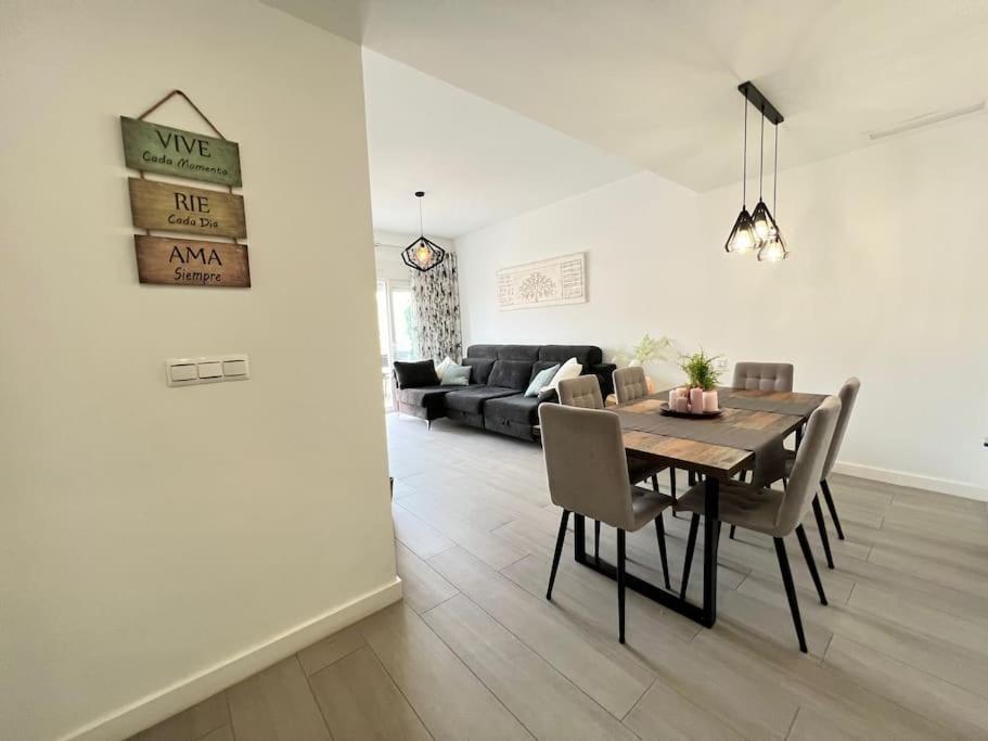 Pushe Penthouse Playa Granada Beach & Golf 5 Motril Exterior foto