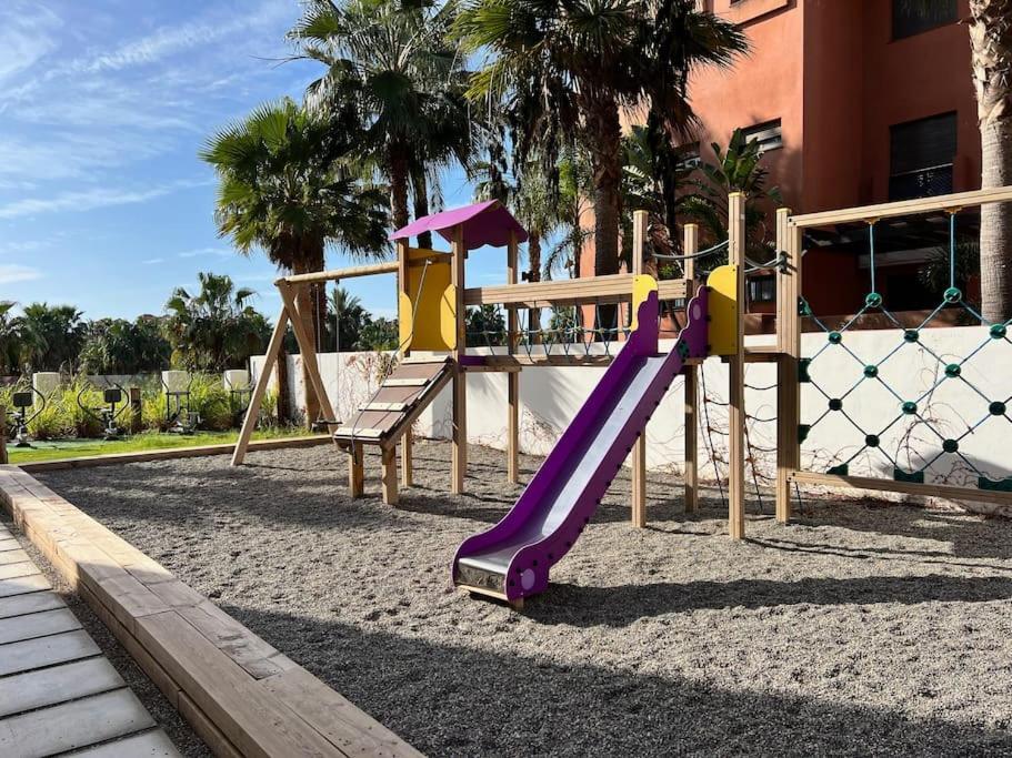 Pushe Penthouse Playa Granada Beach & Golf 5 Motril Exterior foto