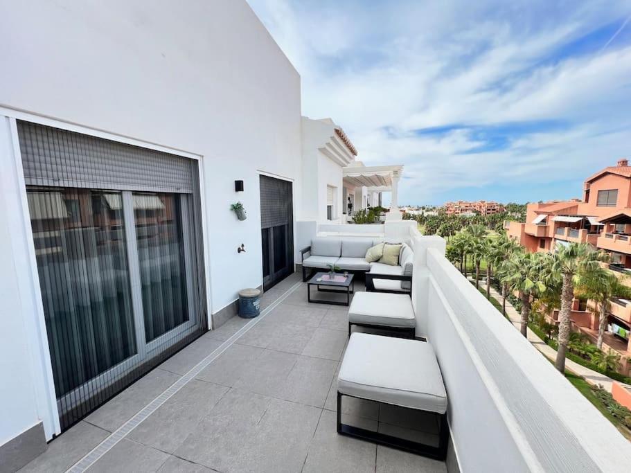 Pushe Penthouse Playa Granada Beach & Golf 5 Motril Exterior foto