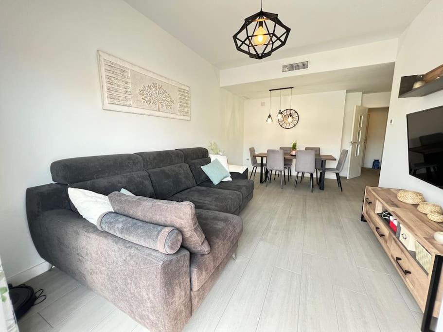 Pushe Penthouse Playa Granada Beach & Golf 5 Motril Exterior foto