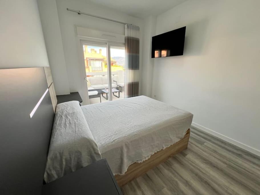 Pushe Penthouse Playa Granada Beach & Golf 5 Motril Exterior foto