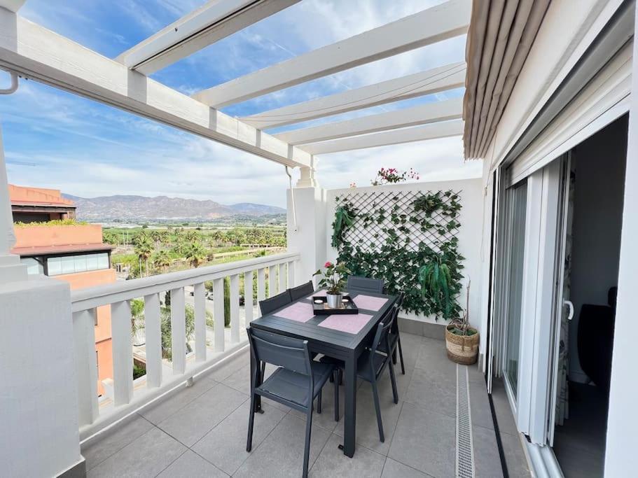 Pushe Penthouse Playa Granada Beach & Golf 5 Motril Exterior foto