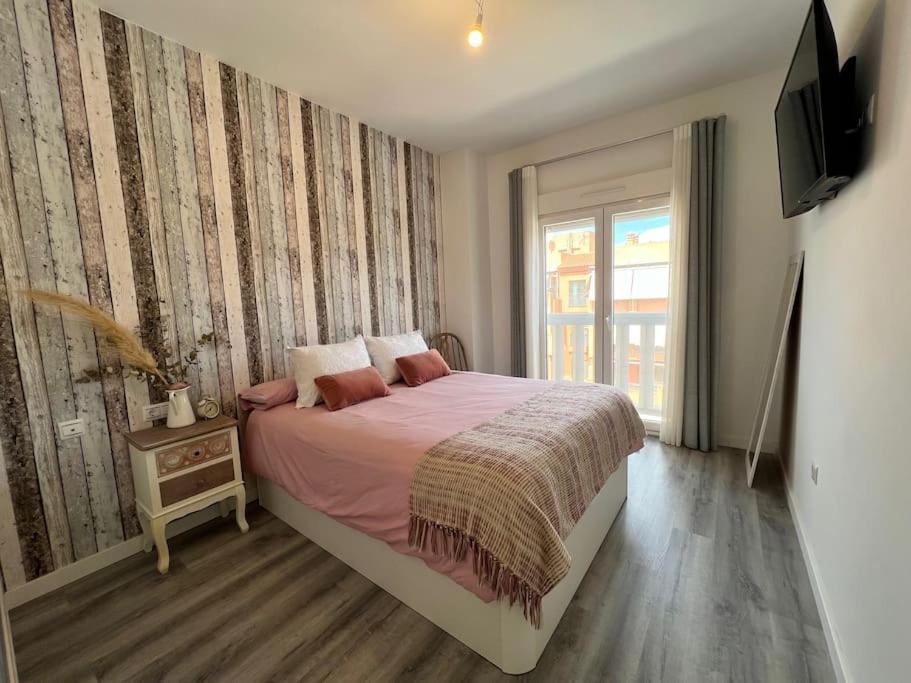 Pushe Penthouse Playa Granada Beach & Golf 5 Motril Exterior foto