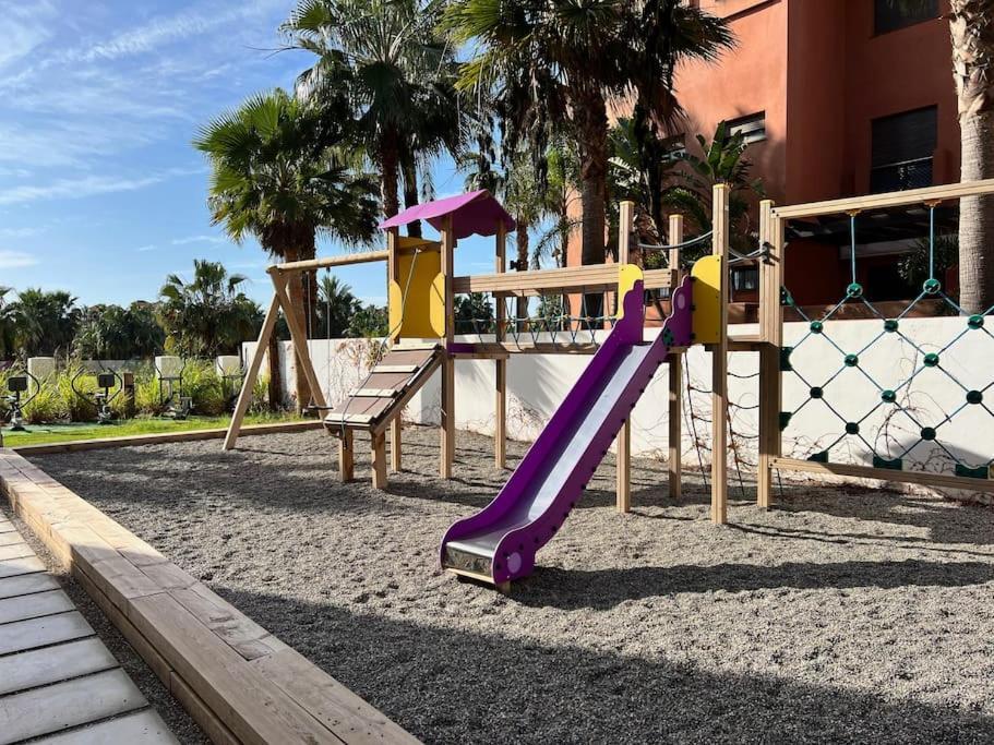 Pushe Penthouse Playa Granada Beach & Golf 5 Motril Exterior foto