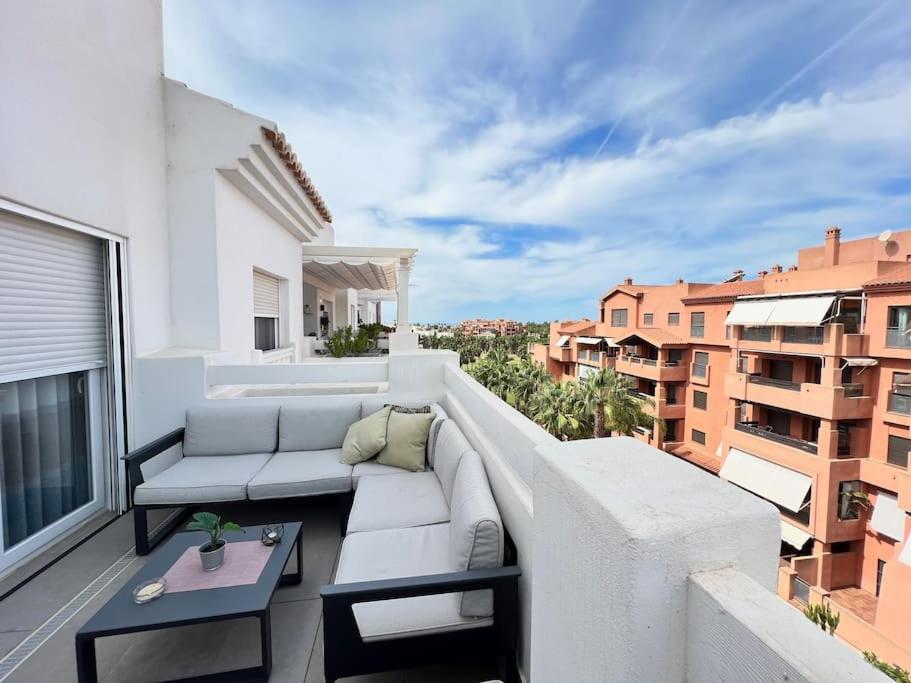 Pushe Penthouse Playa Granada Beach & Golf 5 Motril Exterior foto