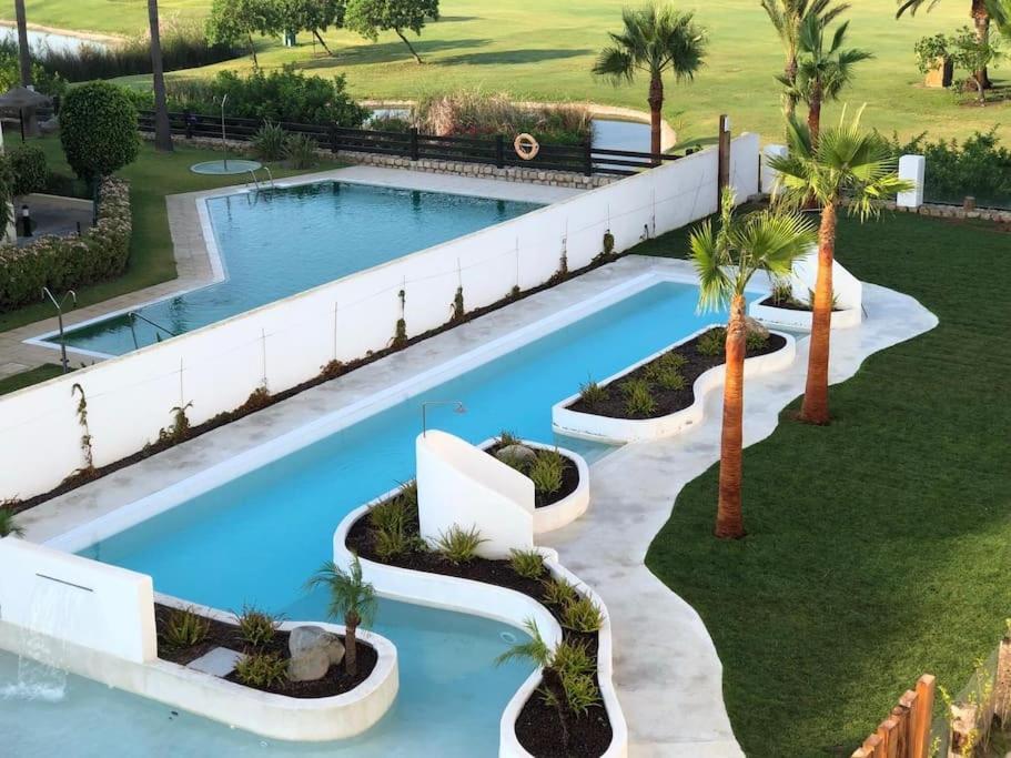 Pushe Penthouse Playa Granada Beach & Golf 5 Motril Exterior foto
