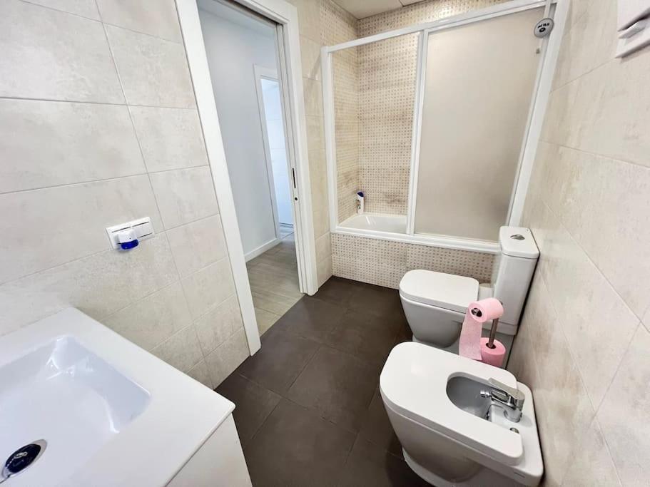 Pushe Penthouse Playa Granada Beach & Golf 5 Motril Exterior foto